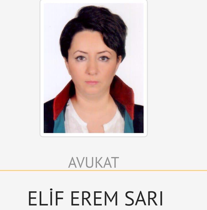 Elif Erem Sari