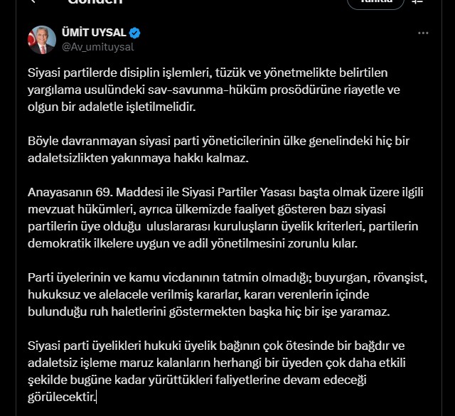 Emit Uysal