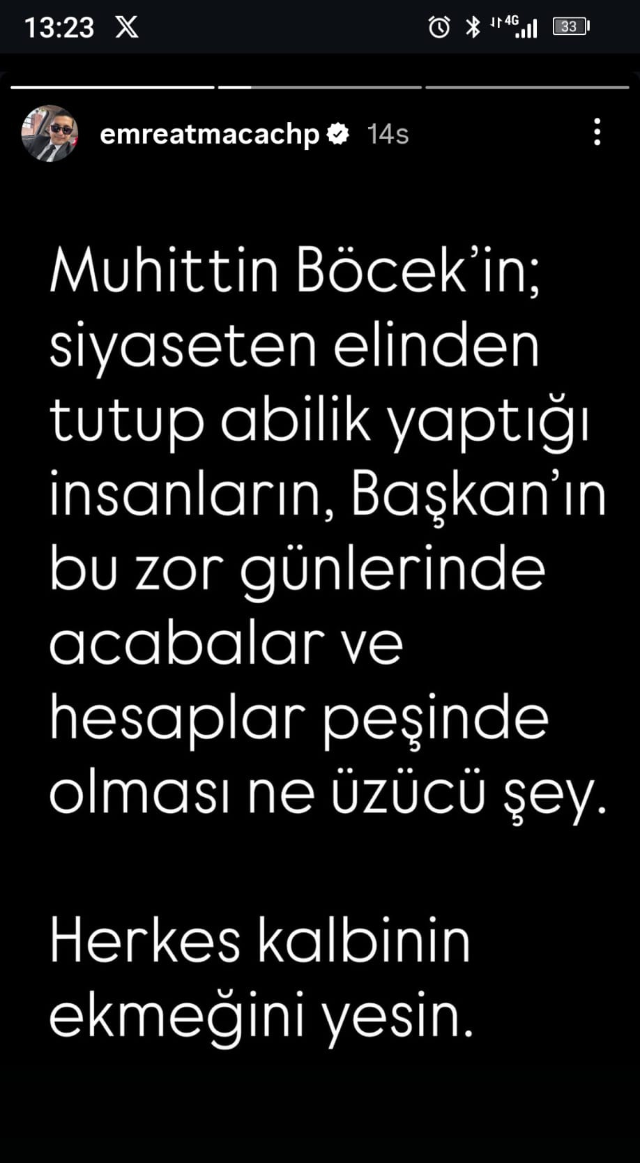 Emre Atmaca Paylasim