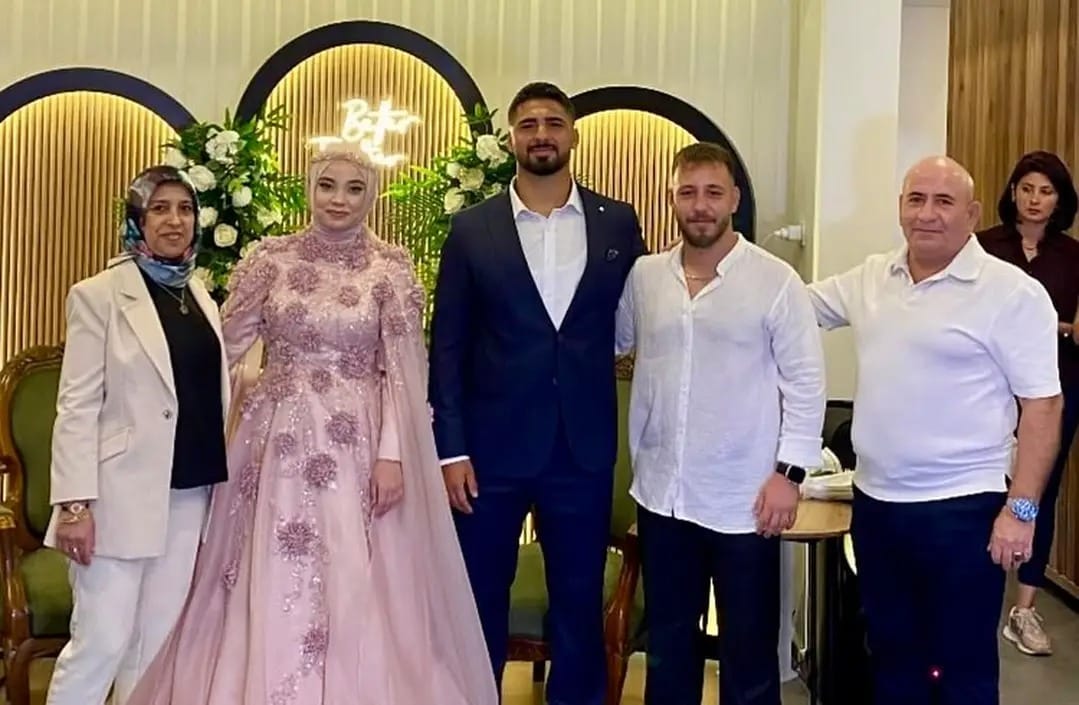 Enes Doğan Nişanlandı