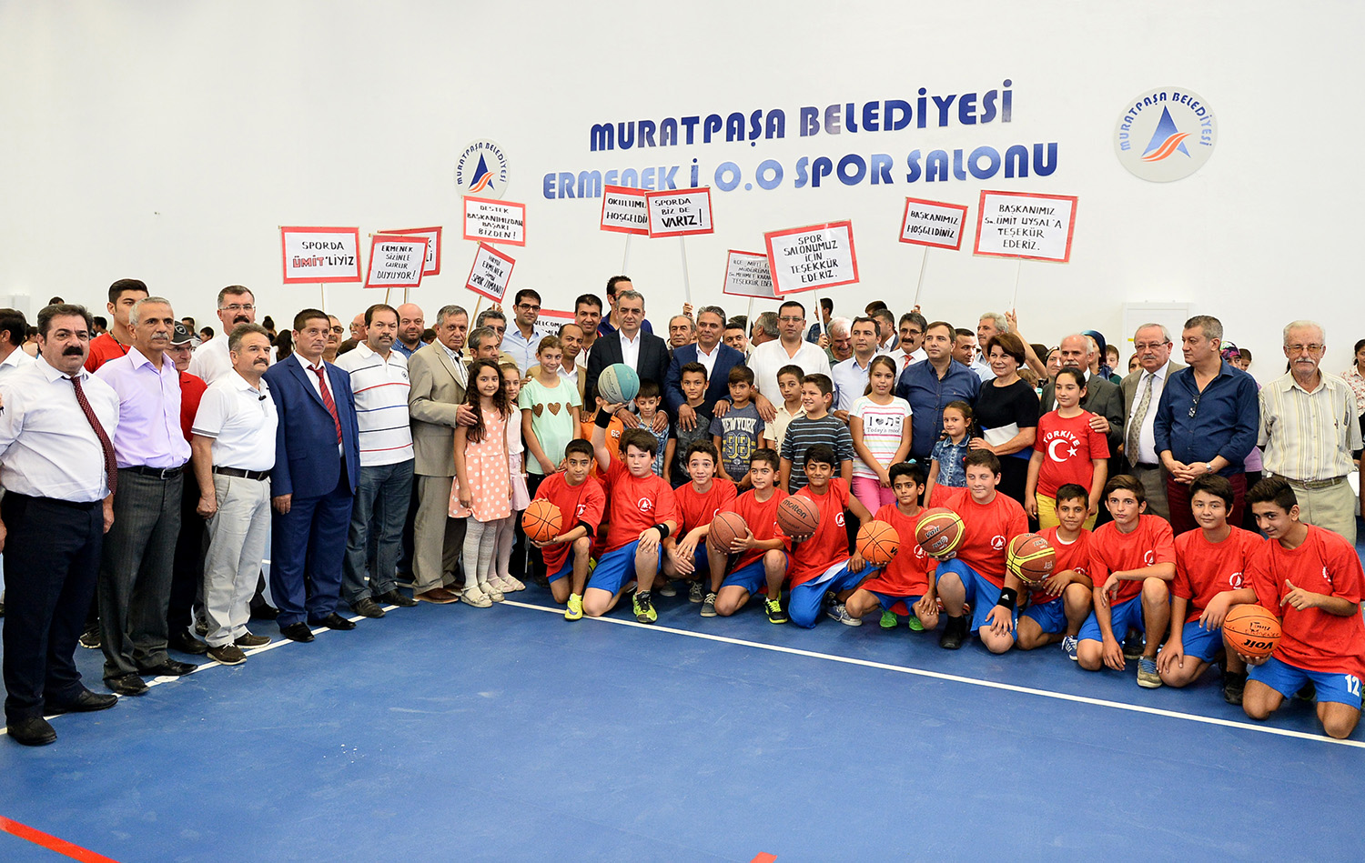 Ermenek Spor Salonu