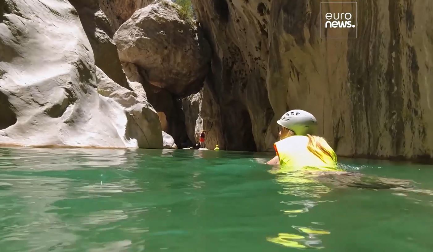 Euronews’ten Büyük Kemer Tanıtımı (4)
