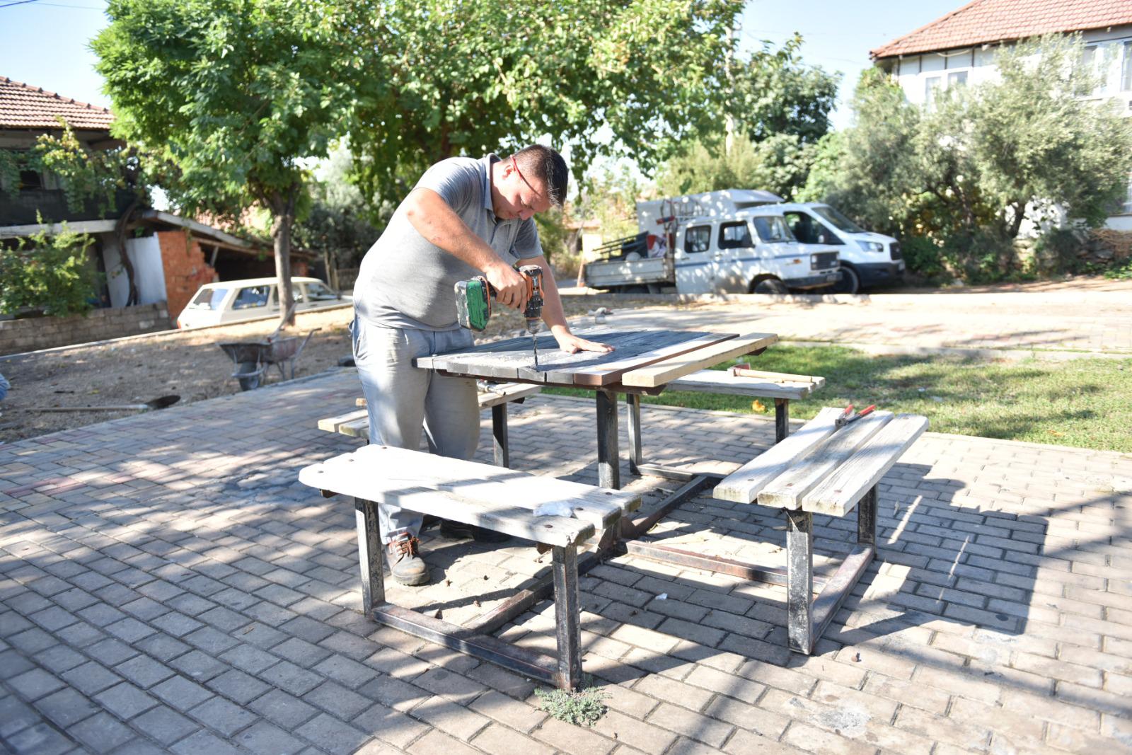 Fatih Mahallesinde 11 Parka Modern Dokunus 5