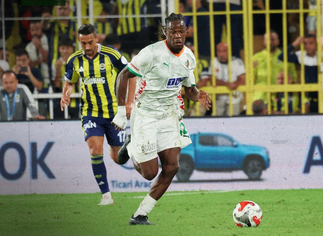 Fenerbahce Alanyaspor (2)