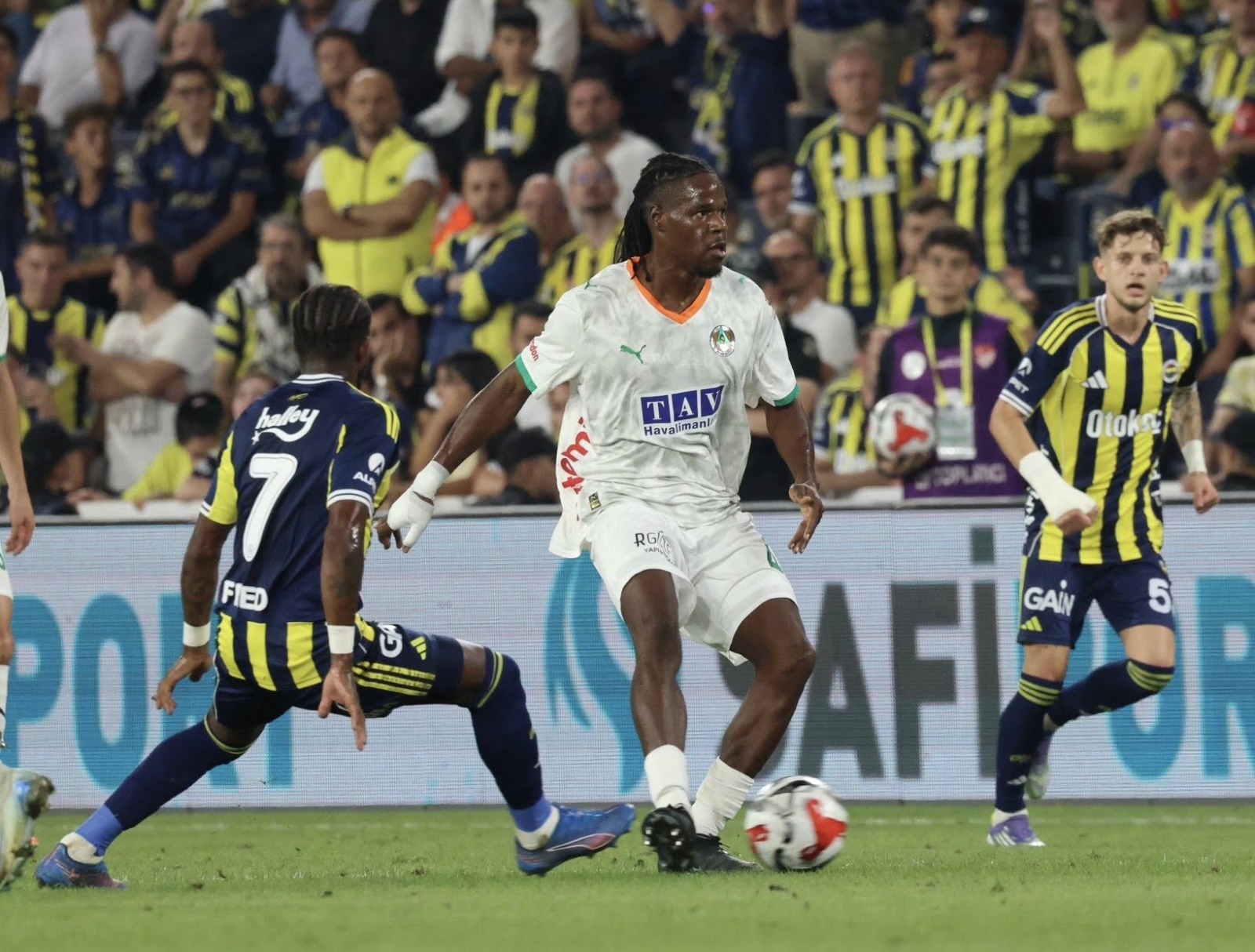 Fenerbahce Alanyaspor (3)