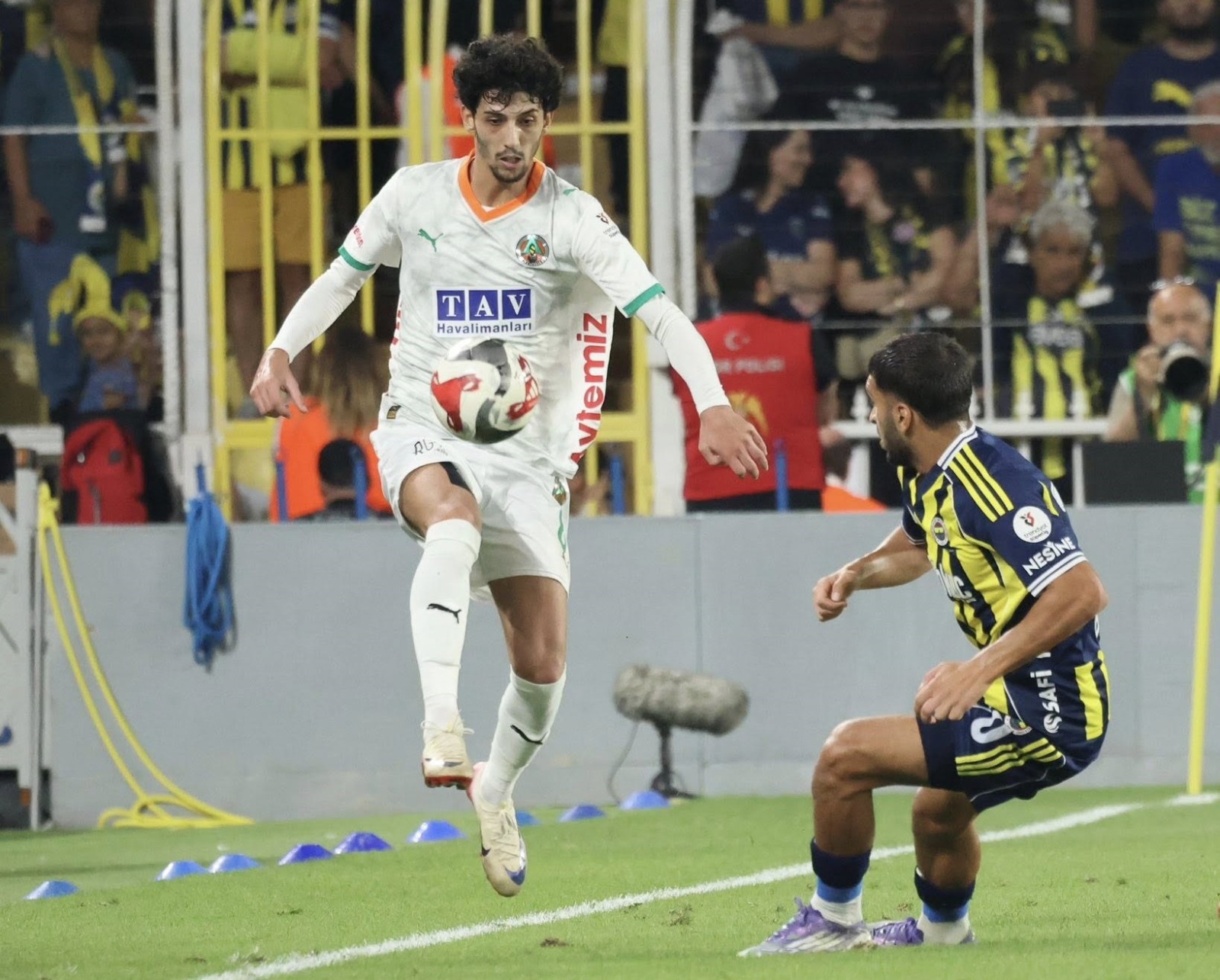Fenerbahce Alanyaspor (4)