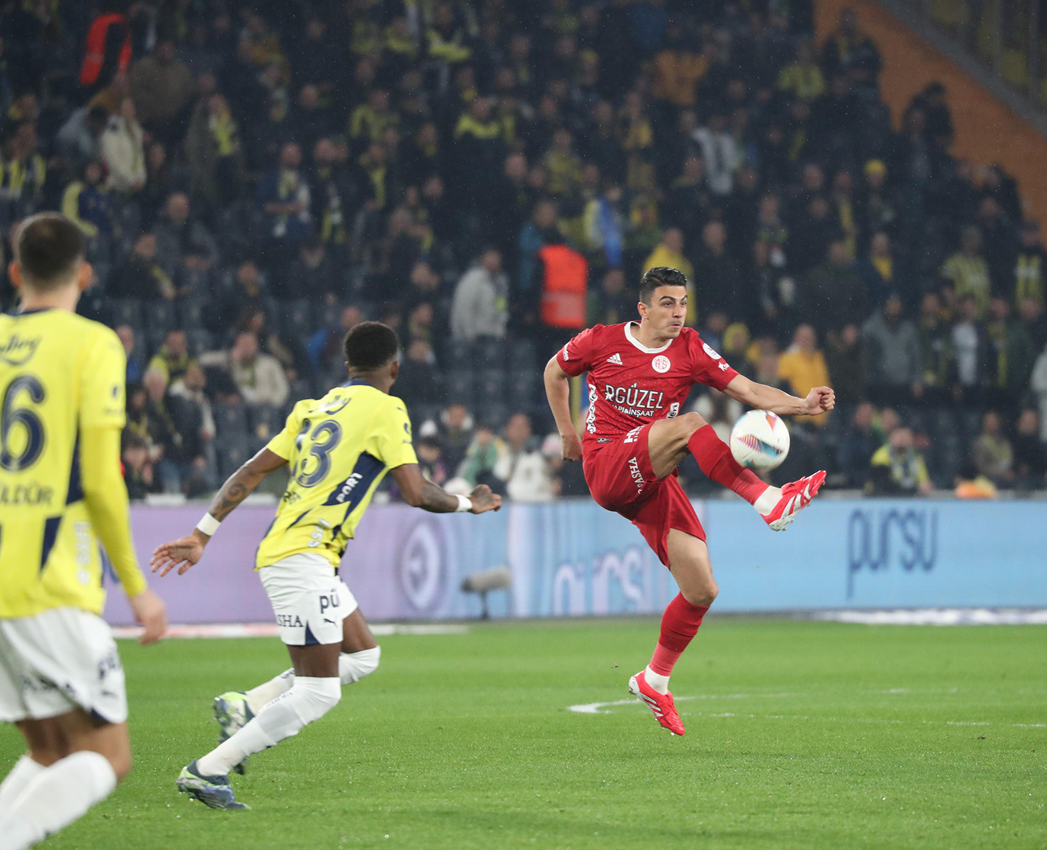 Fenerbahçe Antalyaspor (2)