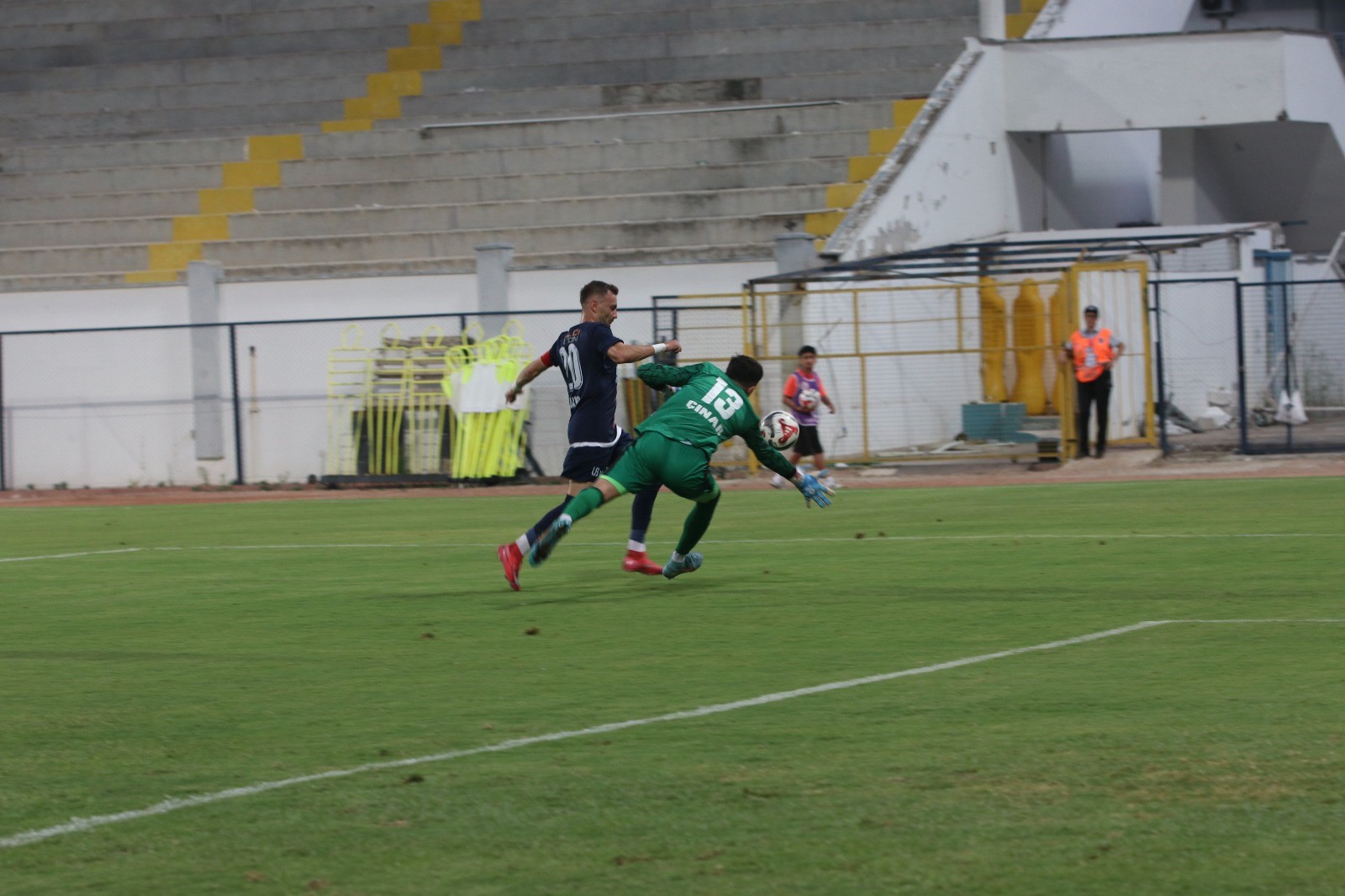 Fethiyespor Yenimalatyaspor (1)