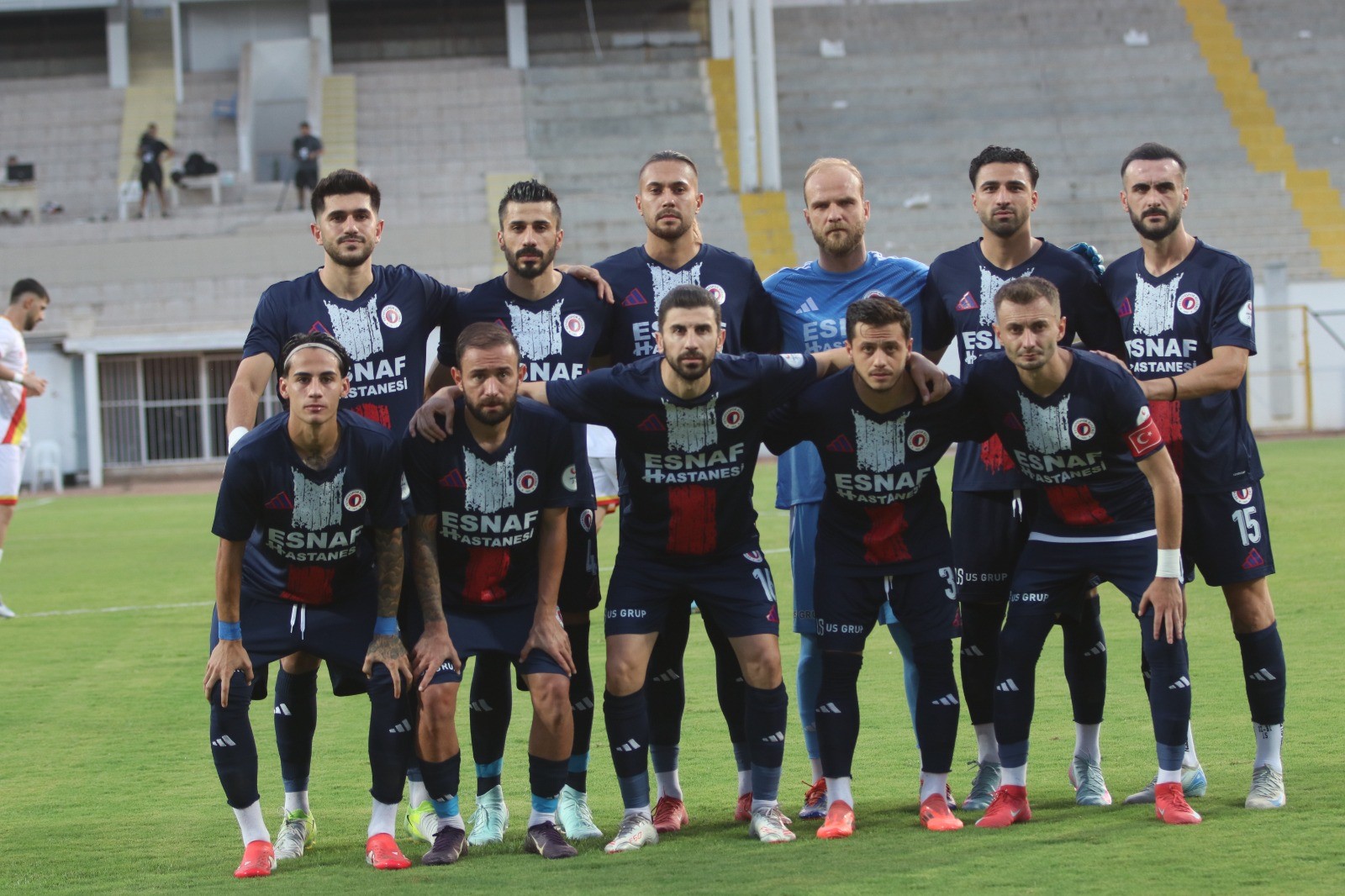 Fethiyespor Yenimalatyaspor (2)