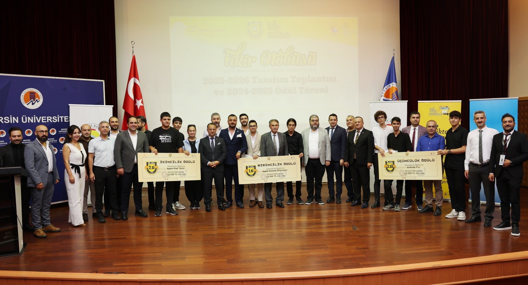 Fikir Otobüsü Akdeniz Bölgesine Açılıyor (2)