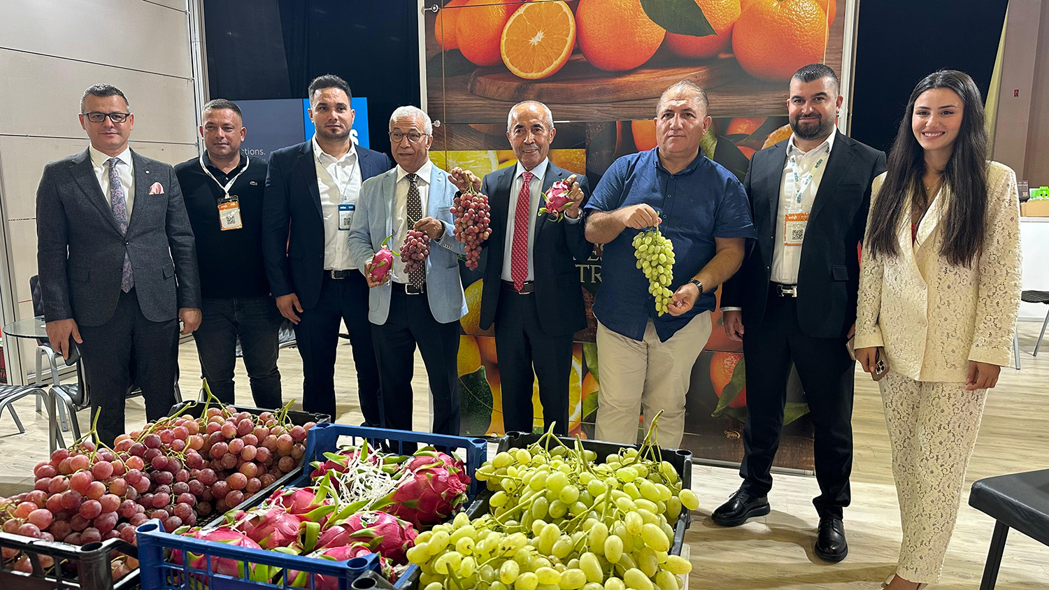 Fresh Antalya 2025 Büyük Ilgi Gördü (2)