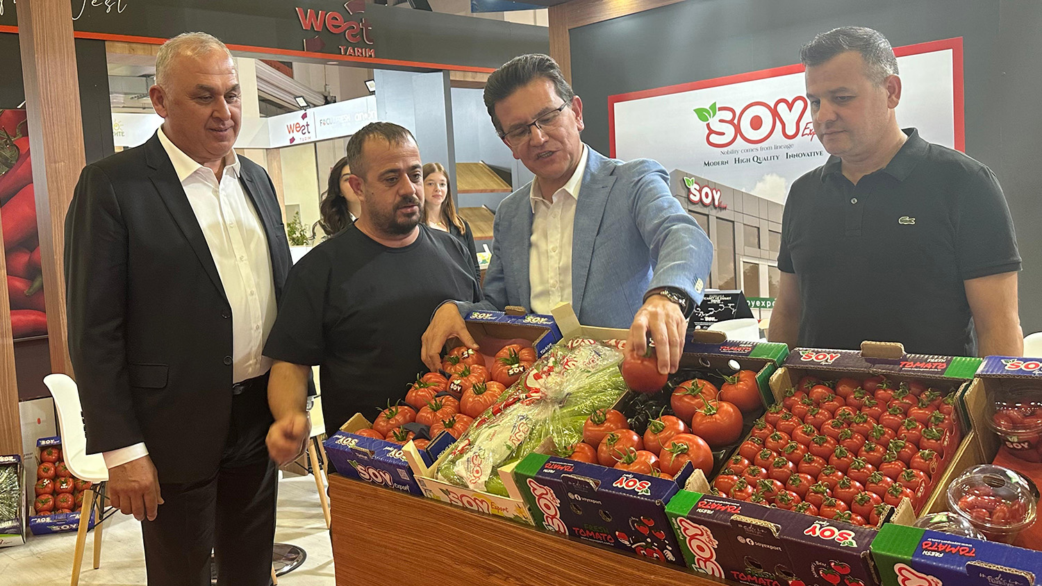 Fresh Antalya 2025 Büyük Ilgi Gördü (5)