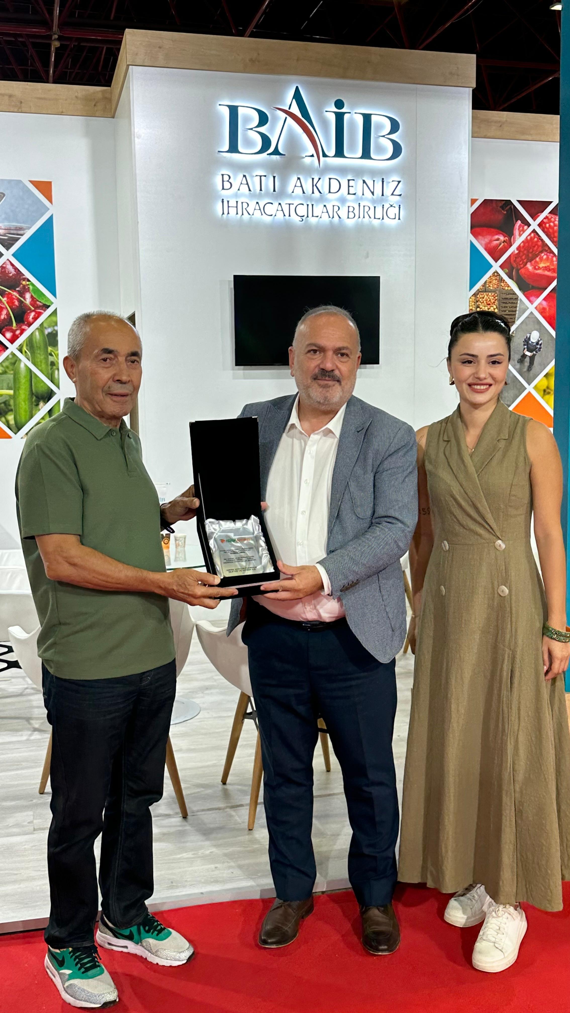 Fresh Antalya 2025 Büyük Ilgi Gördü (6)