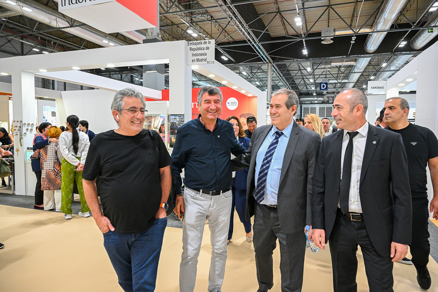 Fuar Zi̇yarettleri̇ (4)