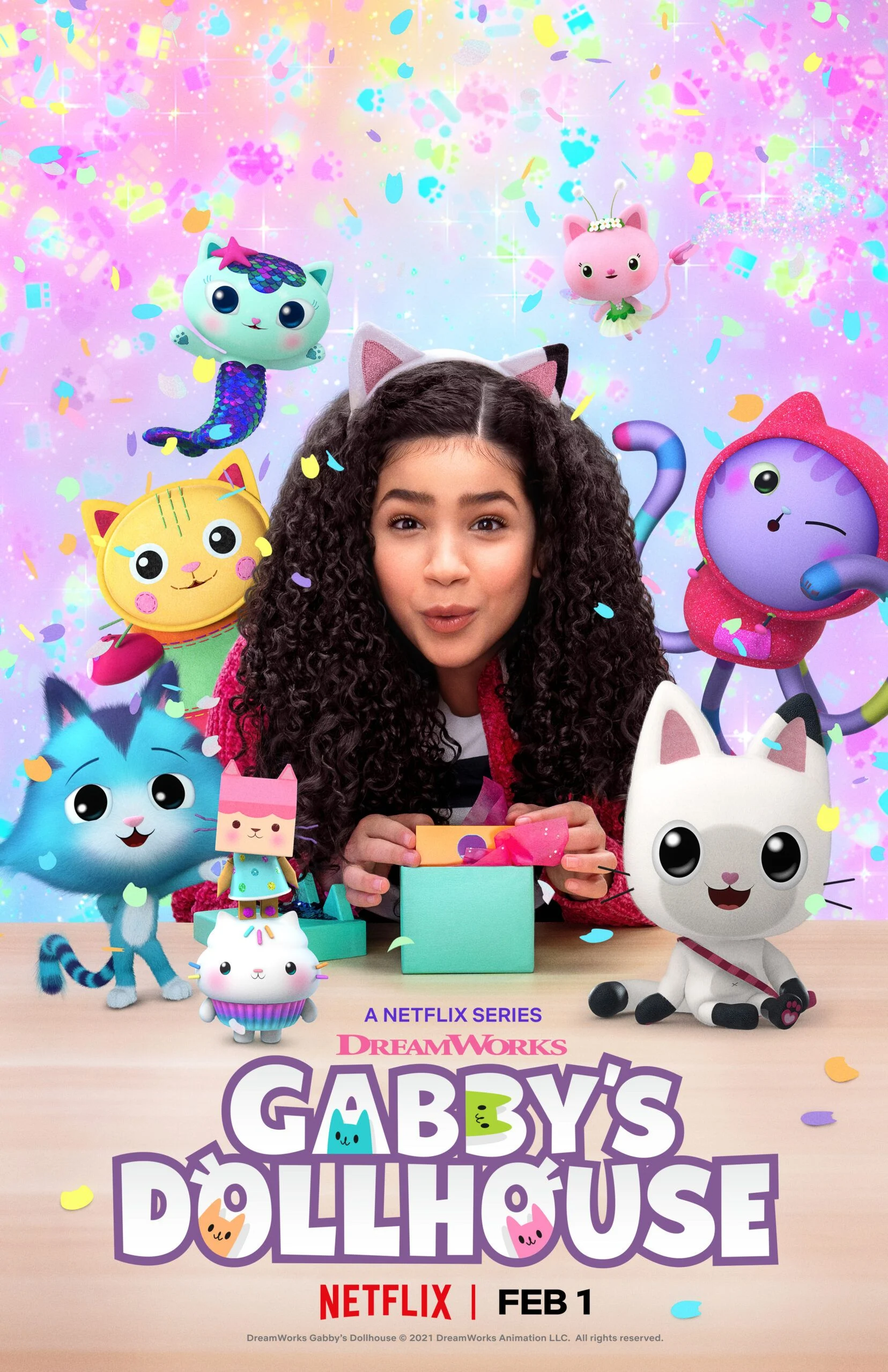 Gabby'nin Hayal Evi