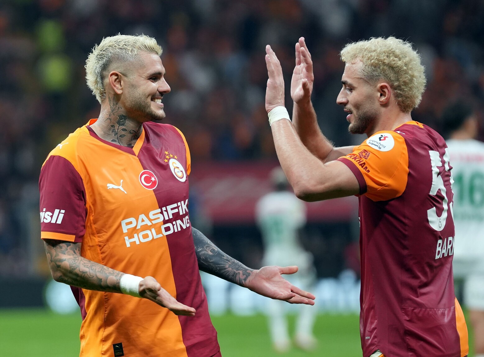 Galatasaray Konyaspor Maci (2)