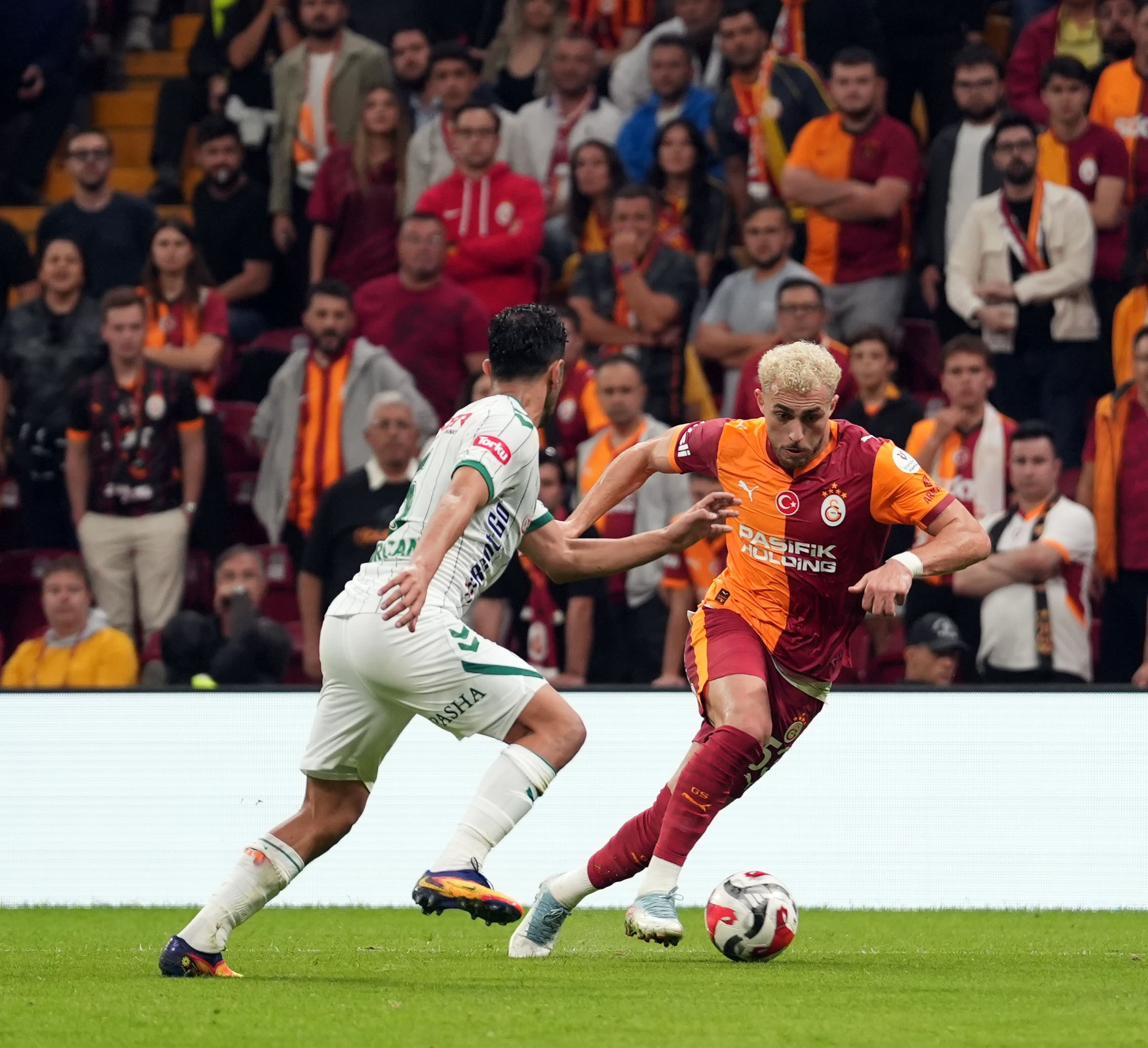 Galatasaray Konyaspor Maci (3)
