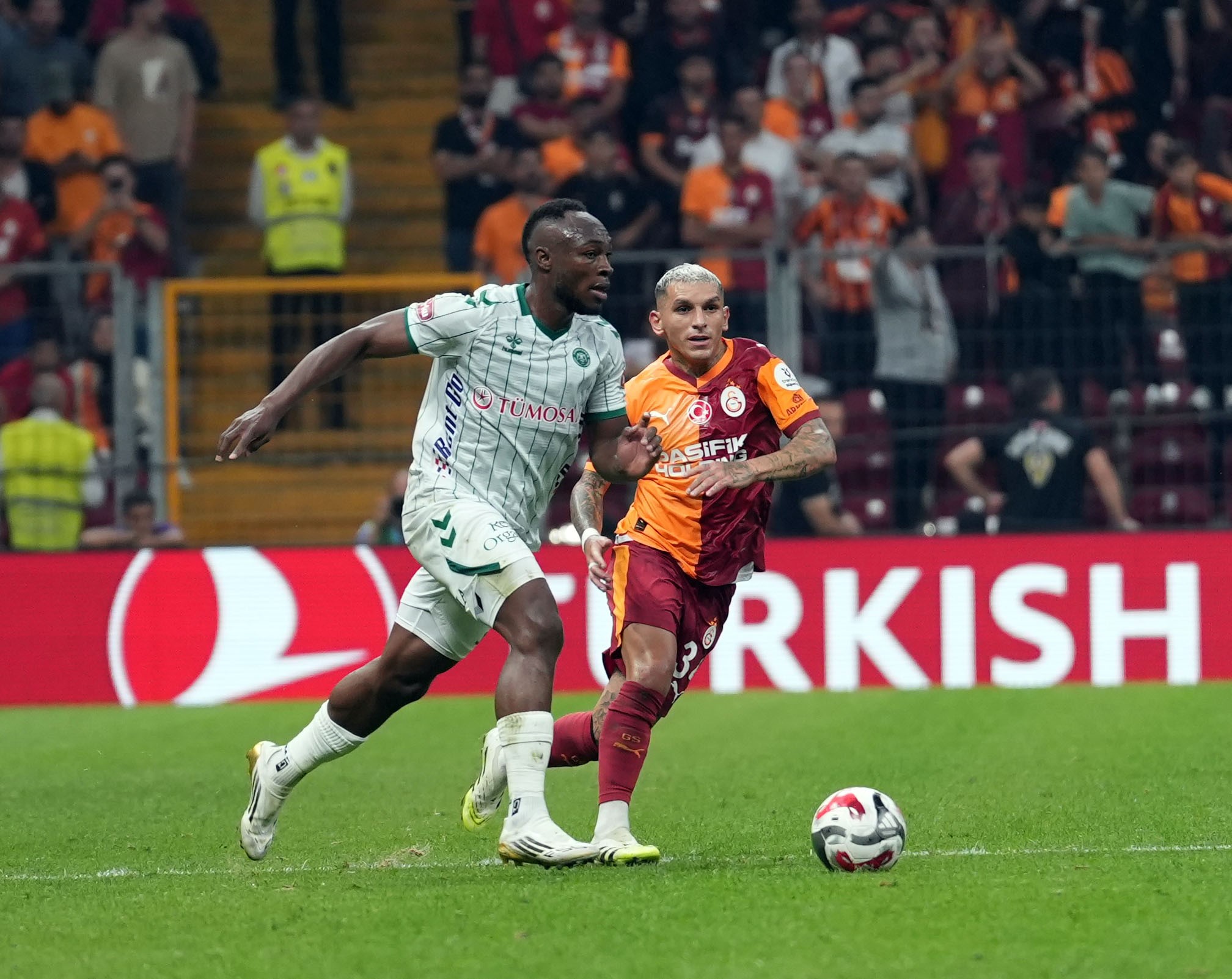 Galatasaray Konyaspor Maci (4)