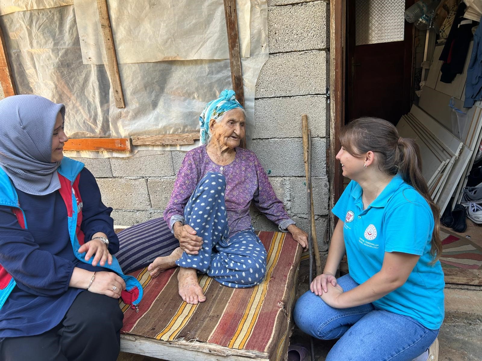 Gazipaşa Sydv’den 47 Mahalleye Destek Eli 240 Haneye 480 Hizmet (2)