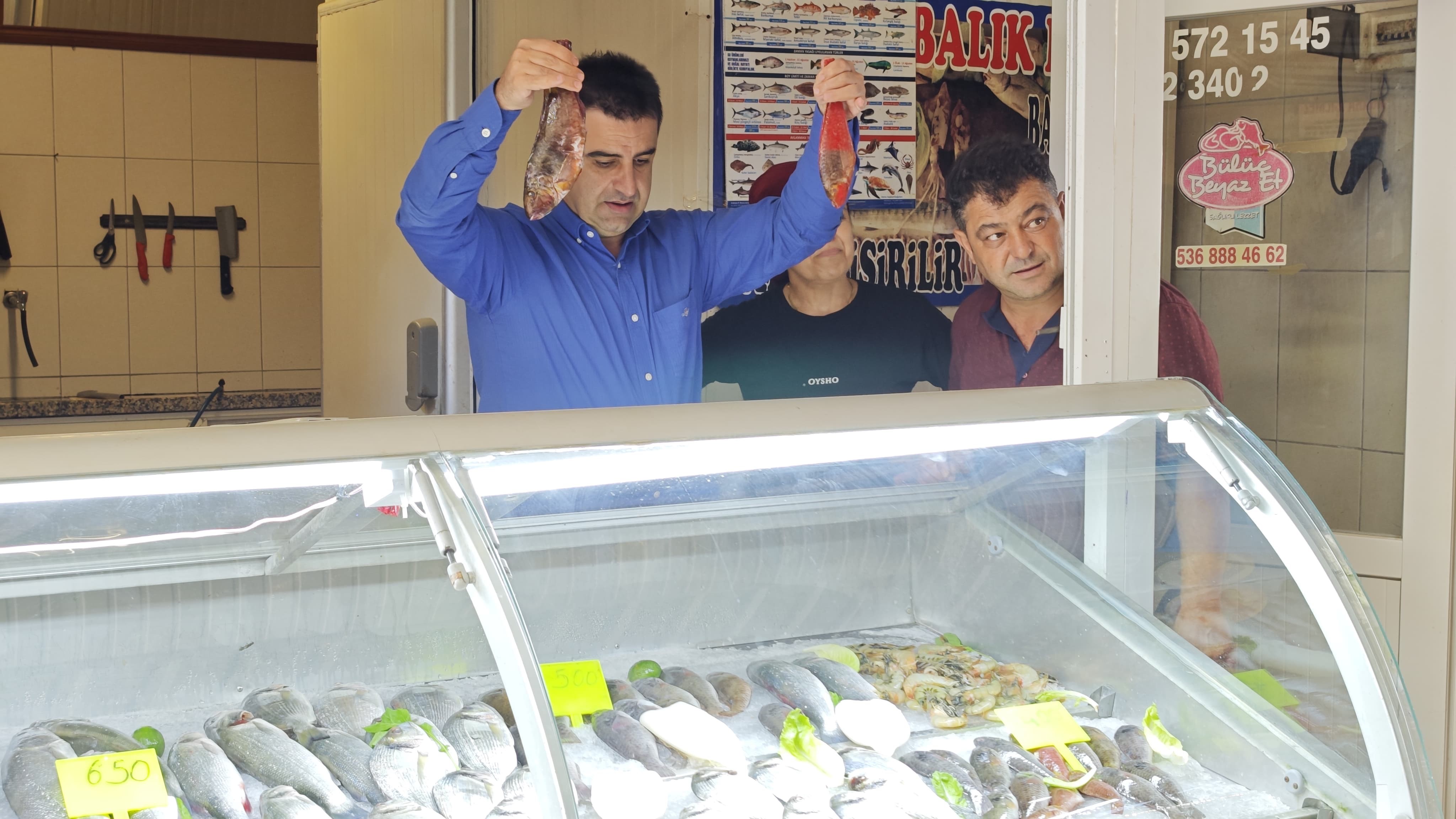 Gazipasada Balikcilar Sezona Basladi (2)