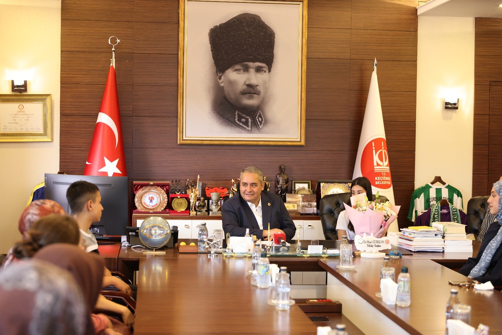 Gençler Hayallerine Keçiören 01