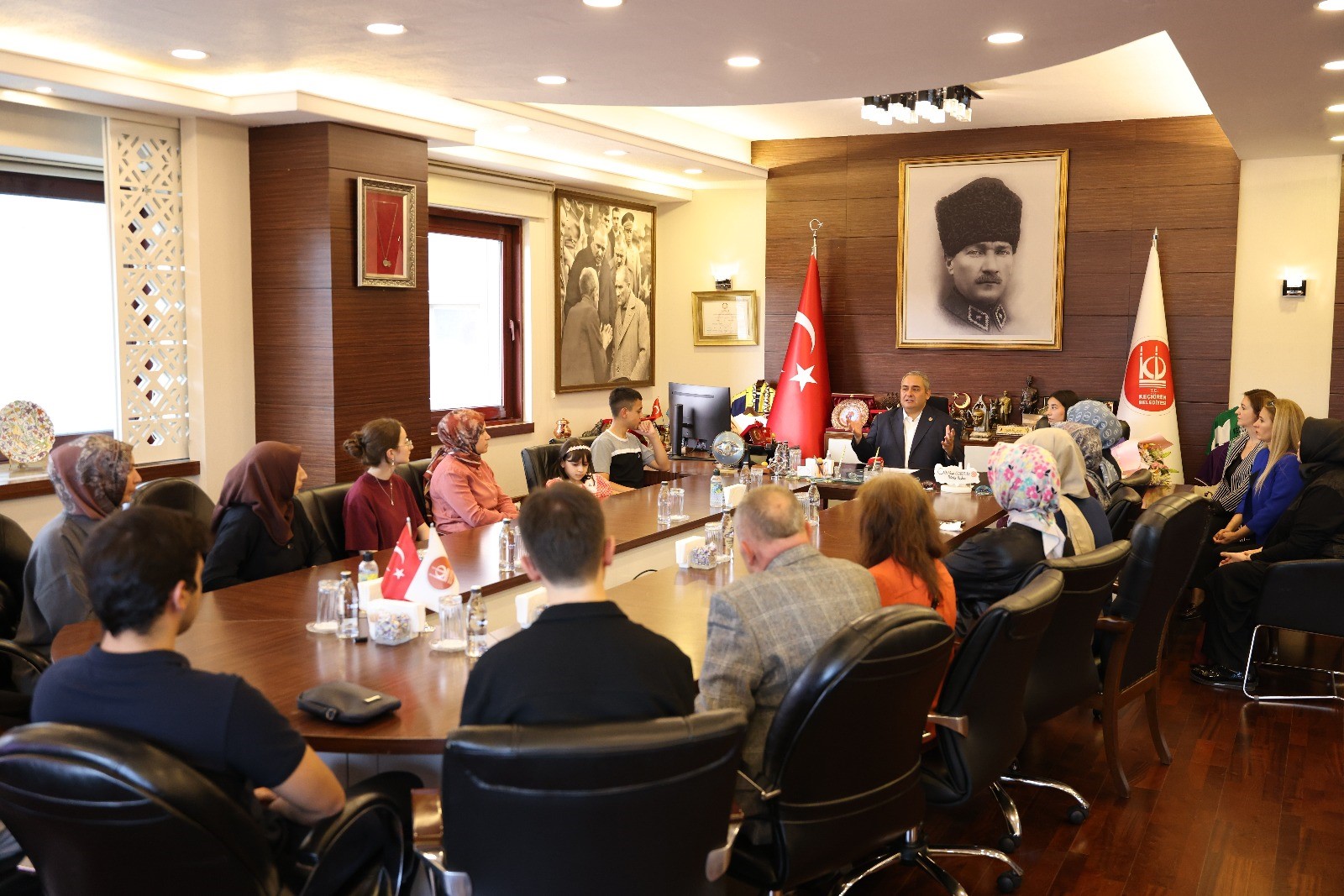Gençler Hayallerine Keçiören 04