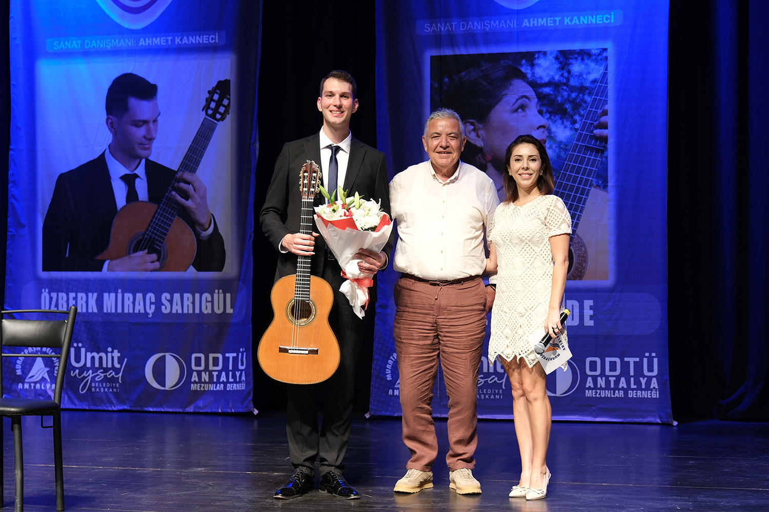Gitar Festivali Sona Erdi (1)