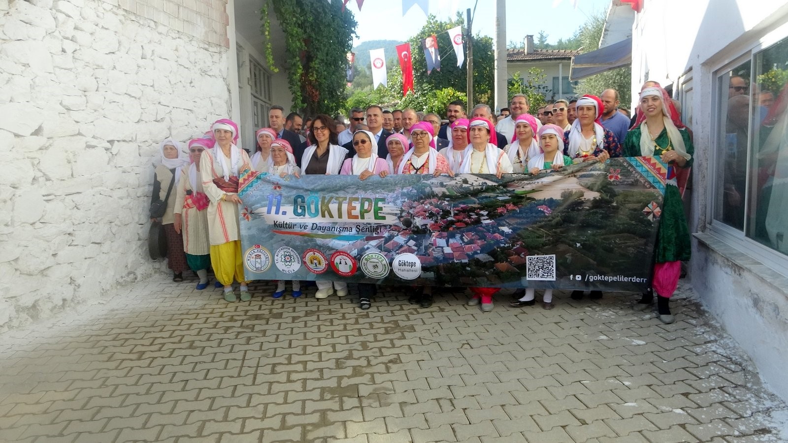 Göktepe Dayanışma Ve Kültür Festivali Kortej Yürüyüşüyle Başladı (5)