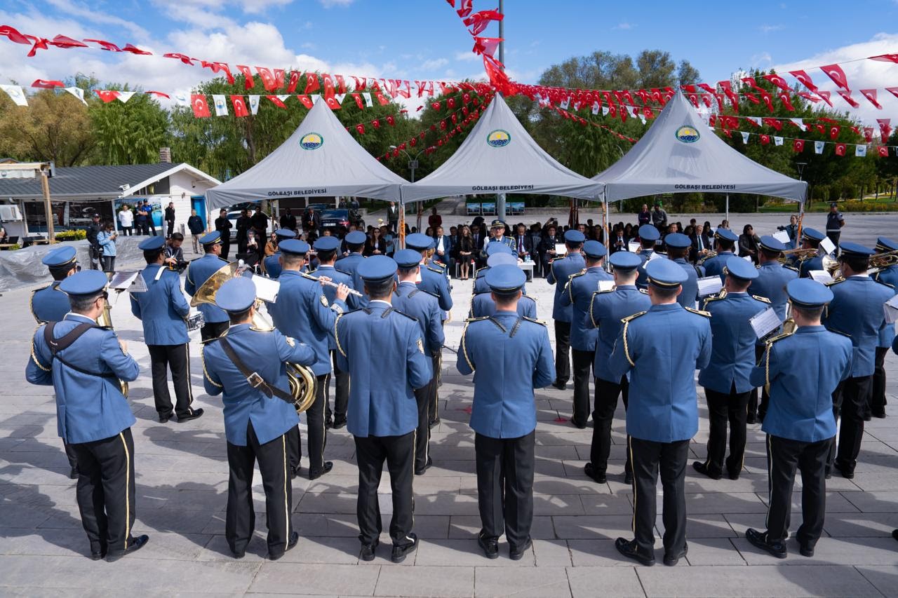 Gölbaşı Belediyesi, Gazileri Unutmadı (1)