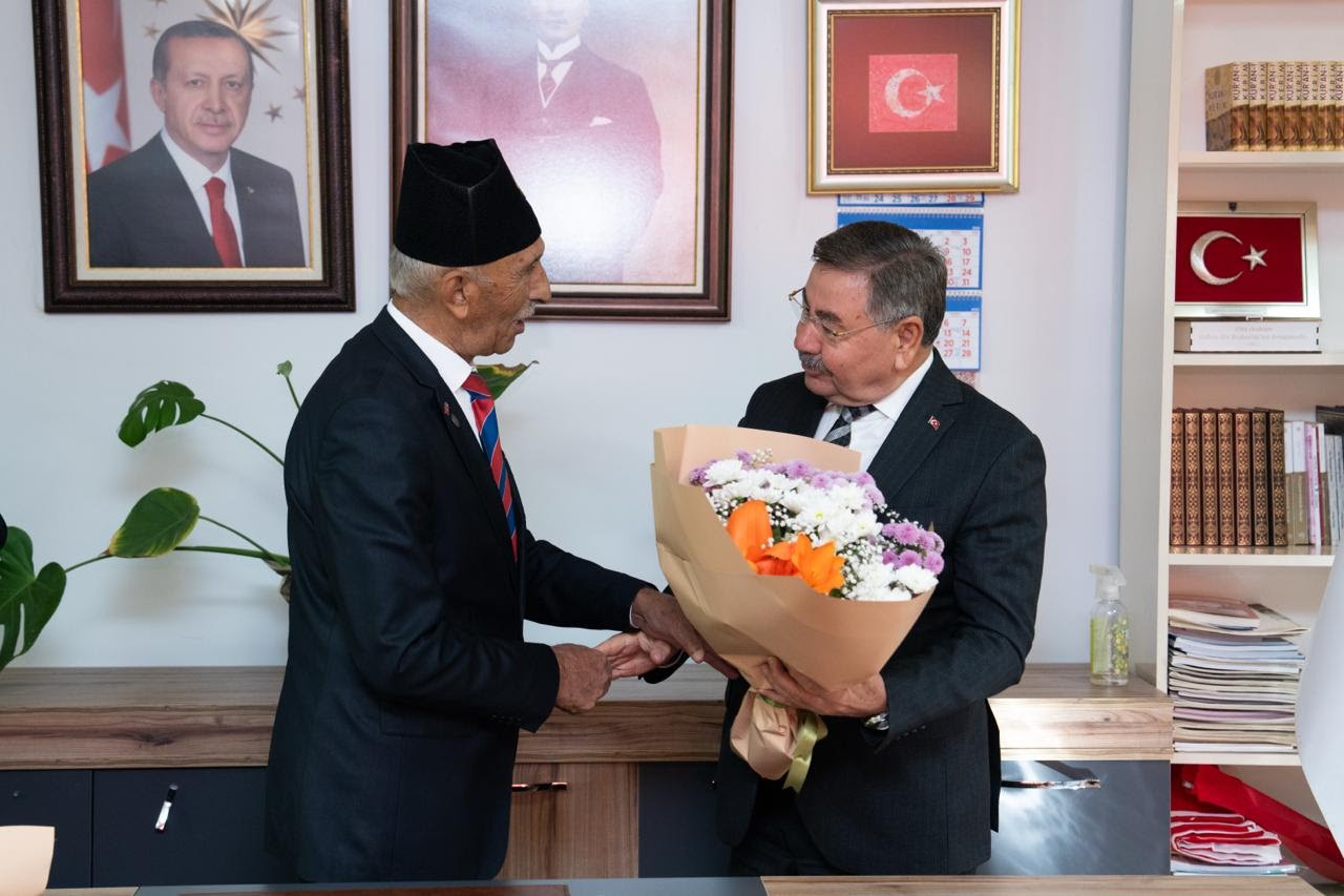 Gölbaşı Belediyesi, Gazileri Unutmadı (4)