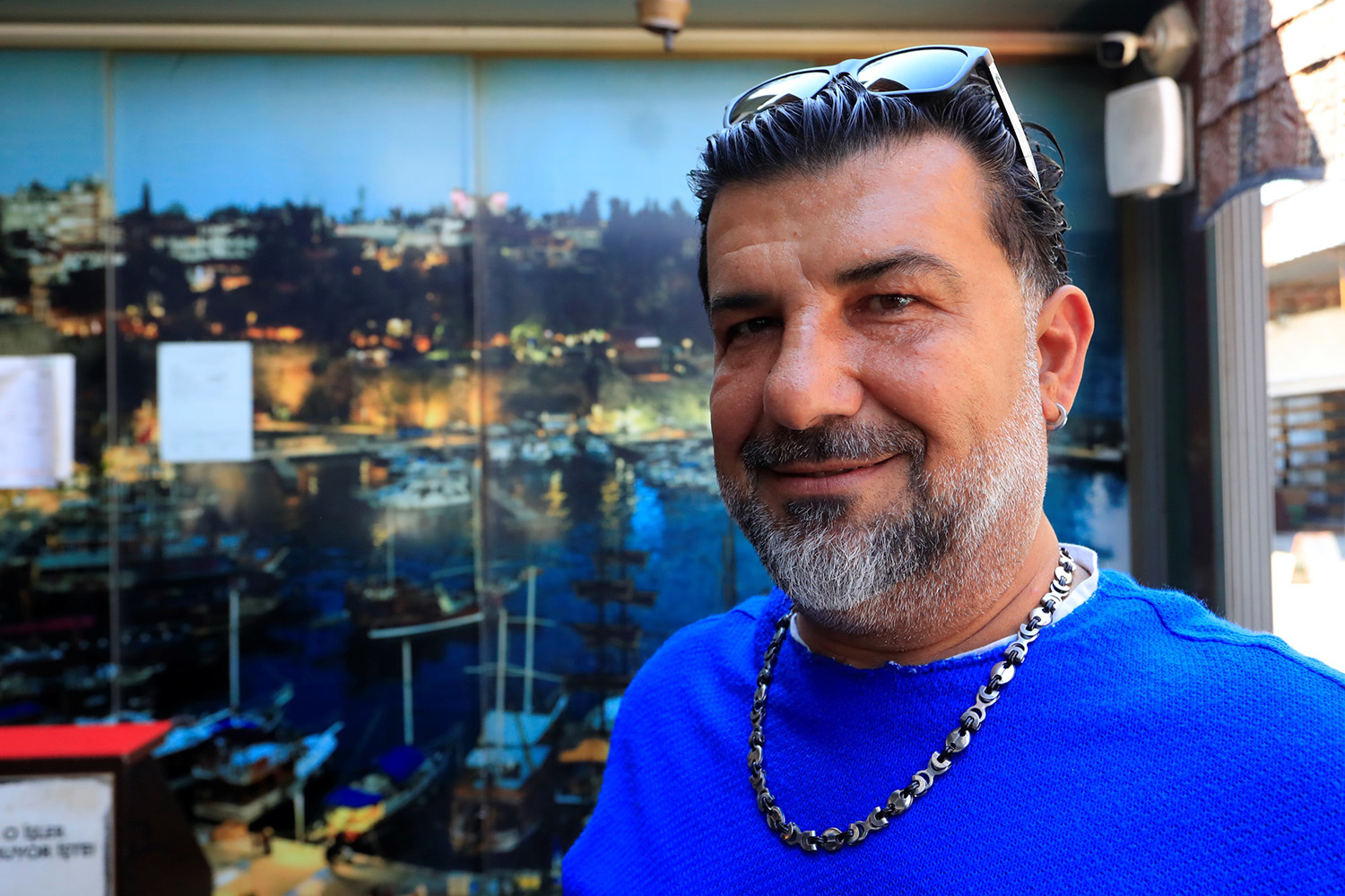 Gören Gözlerine Inanamadı (5)