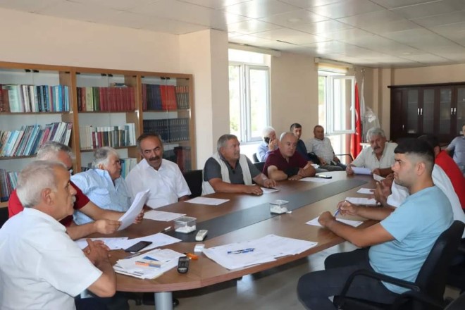 Gündoğmuş Meclis