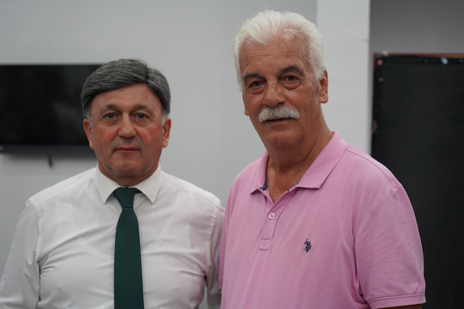 Harun Çakmak Hüseyin Doğan