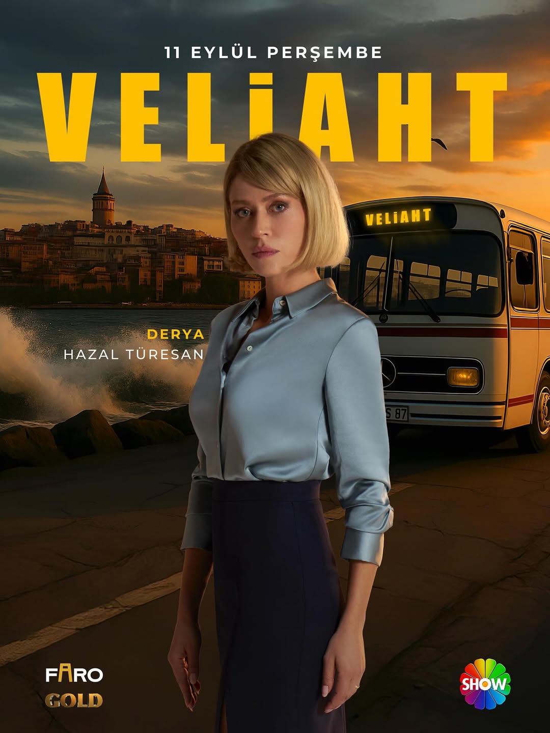 Hazal Turesan Yasi 2