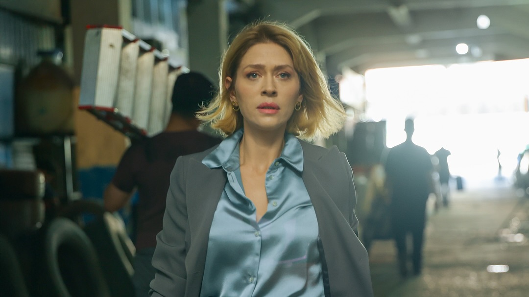 Hazal Turesan Yasi 5