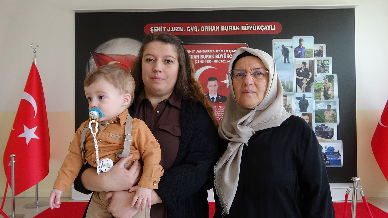 Hem Gurur Hem Hüzün Yaşadı (2)