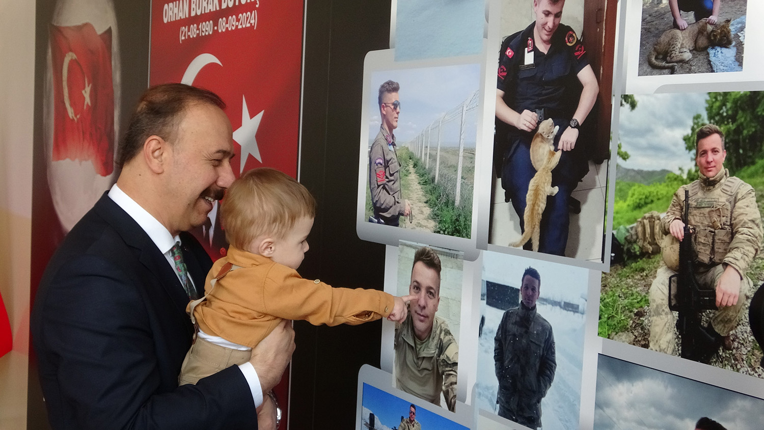 Hem Gurur Hem Hüzün Yaşadı (4)