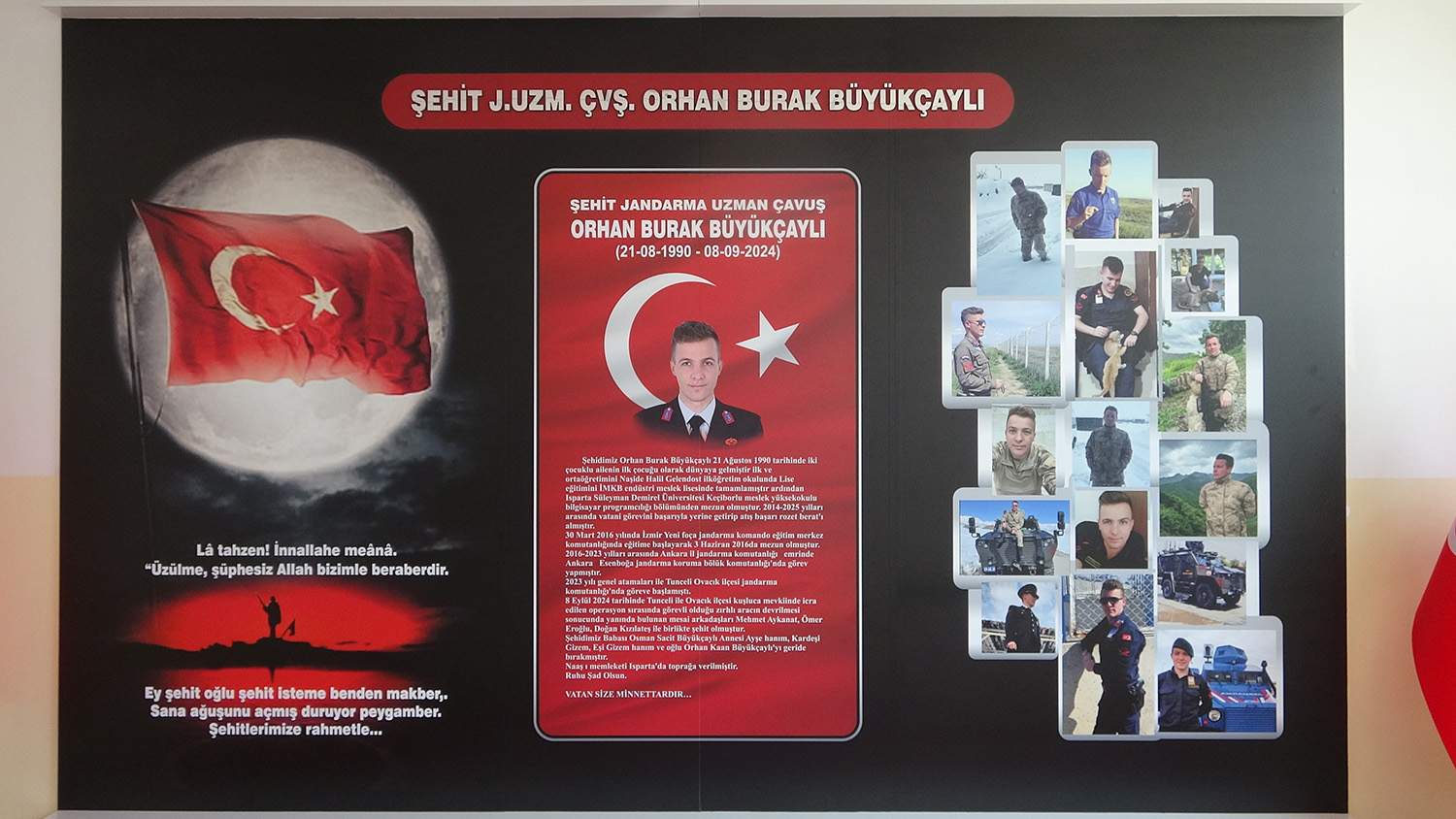 Hem Gurur Hem Hüzün Yaşadı (5)