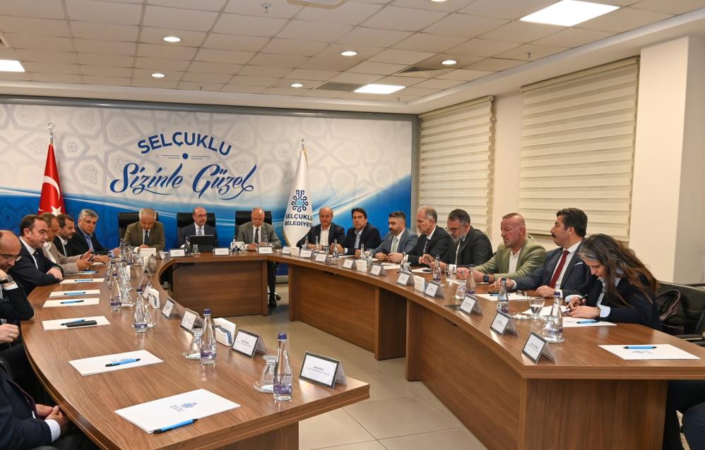 Heyete Selçuklu'yu Anlattı (2)
