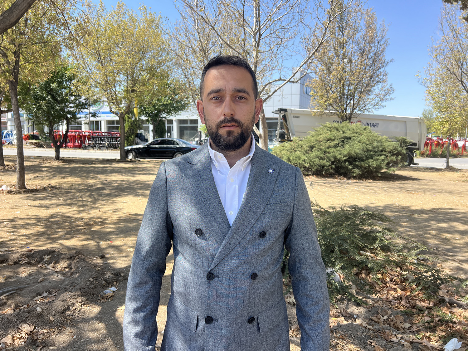Hububat Ekiminde 'Su Tasarruflu Ürün' Tercih Edin Uyarısı (1)