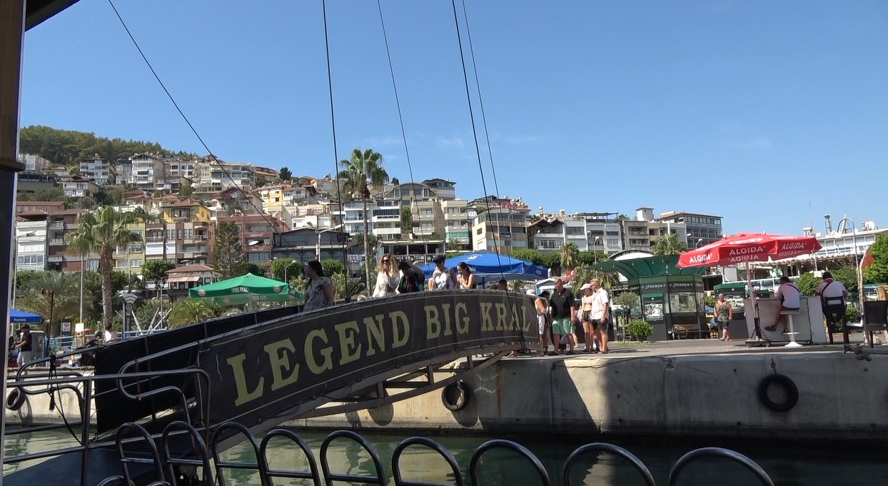 İngiliz Turistin Ölümünde Dezenformasyona İletişim Başkanlığı'ndan Açıklama (4)