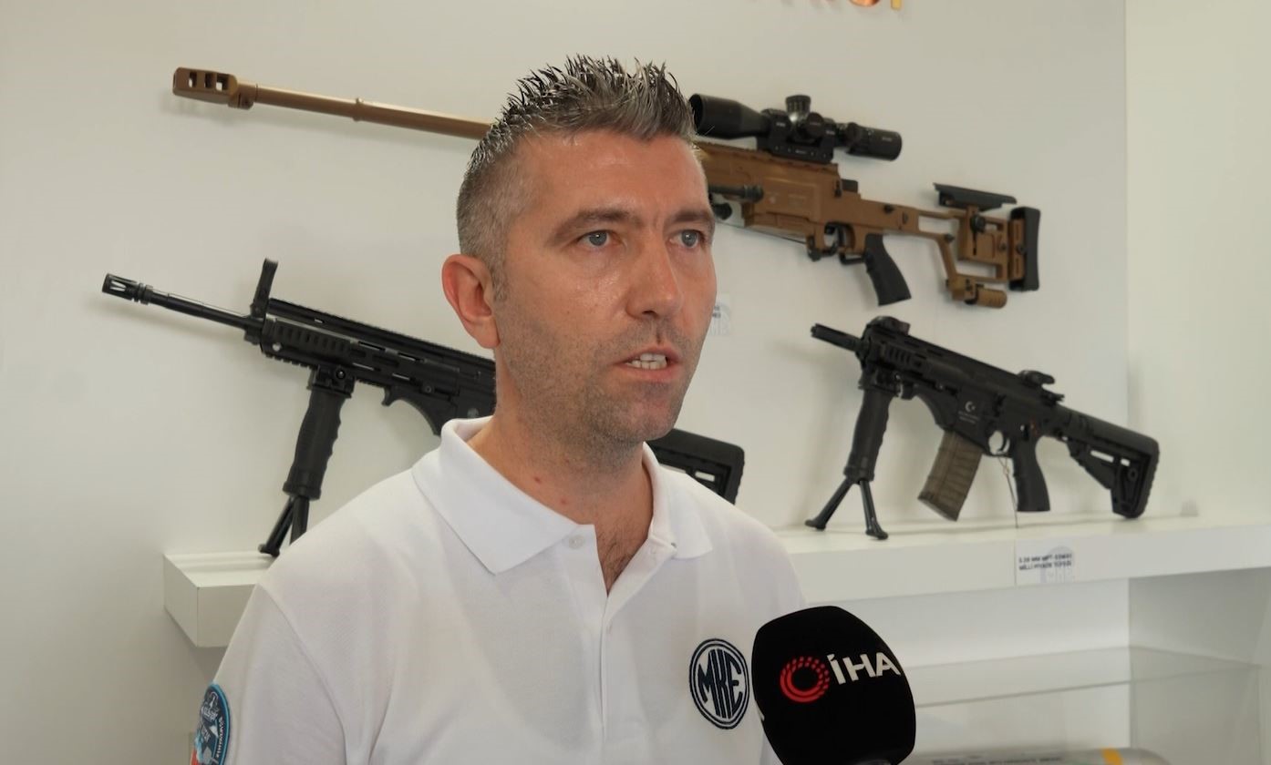 İnsansız Deniz Aracı Pirana Kida Mavi Vatanda Görücüye Çıktı (2)