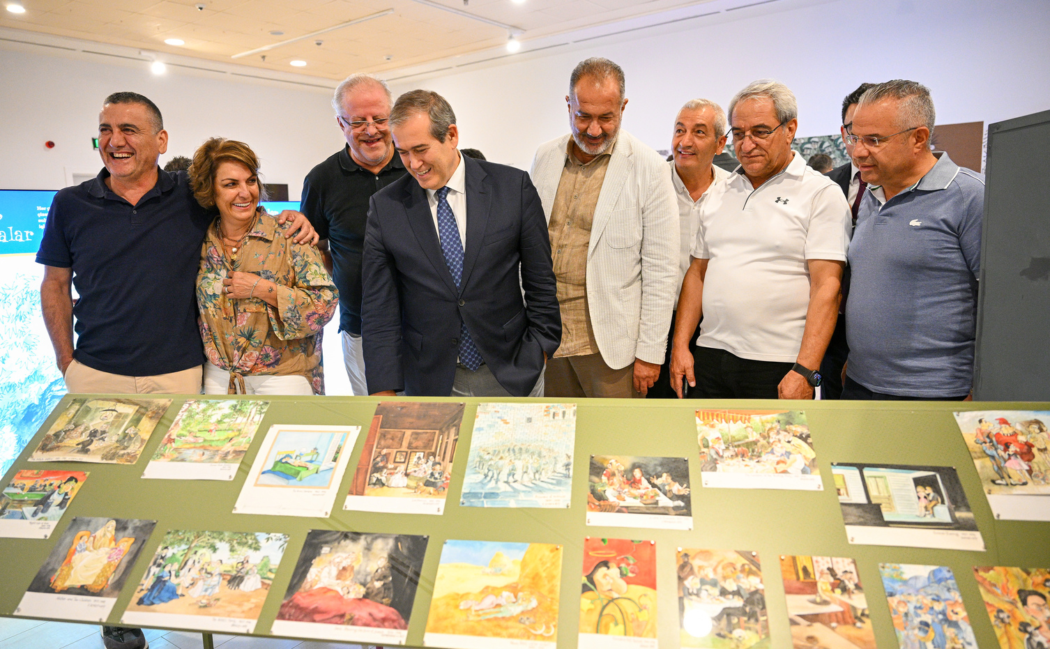 İş Bankası Sanat Eserleri Koleksiyonu 10