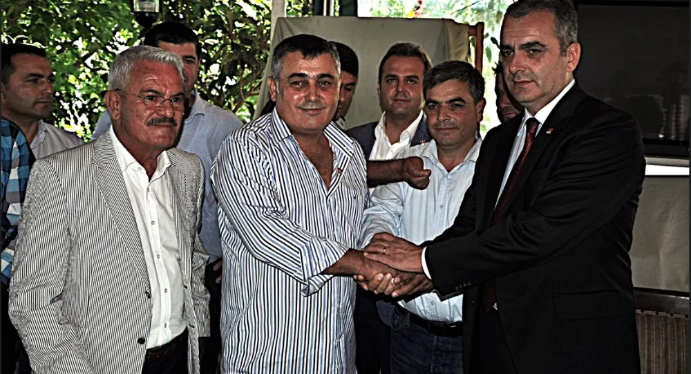 Isa Yildirim Chp