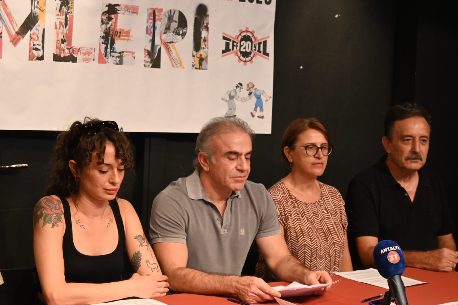 Isci Filmleri Festivali (1)