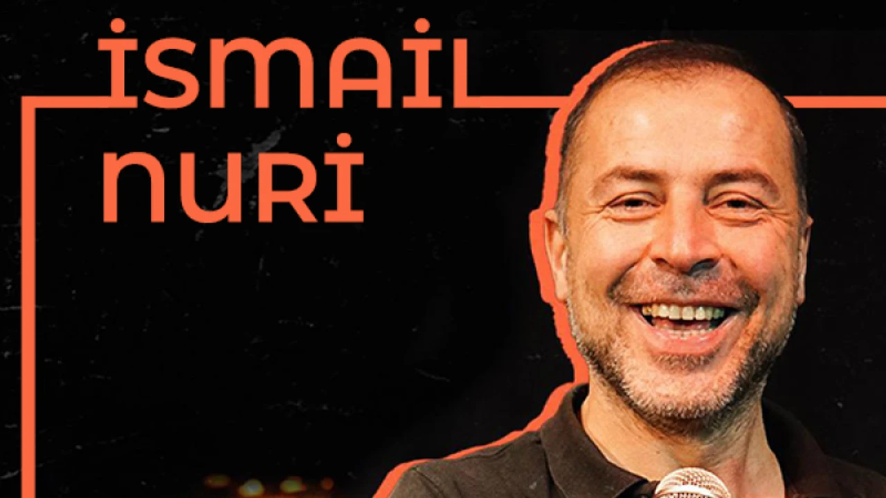 Ismail Nuri Stand Up