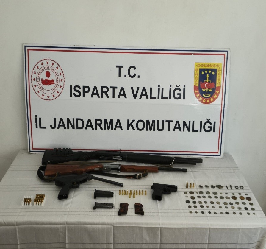 Isparta Kacakcilik (2)