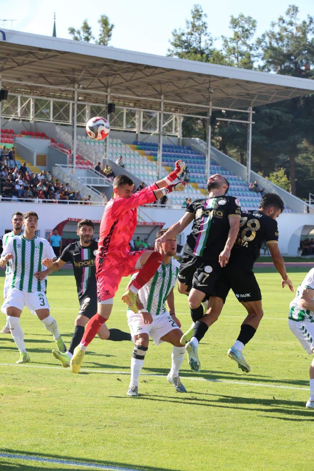 Isparta Kirsehir Mac (2)