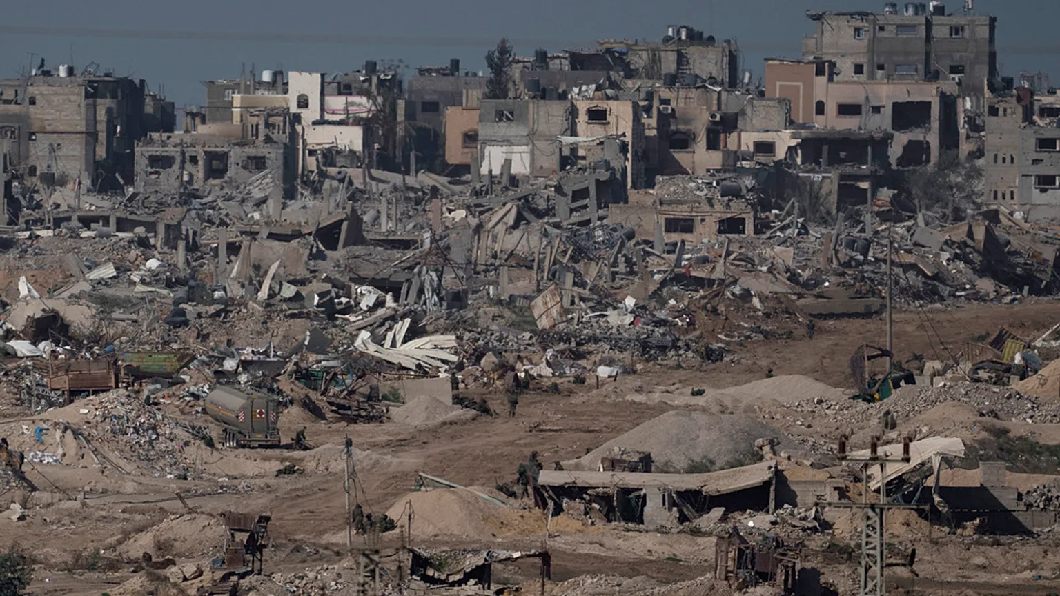 Israilin Gazzeye Saldirilari (1)-1