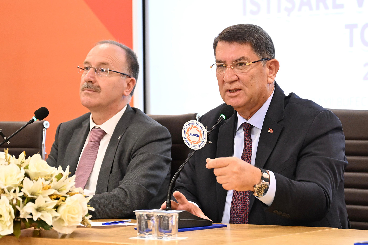 İstişare Toplantısı 4